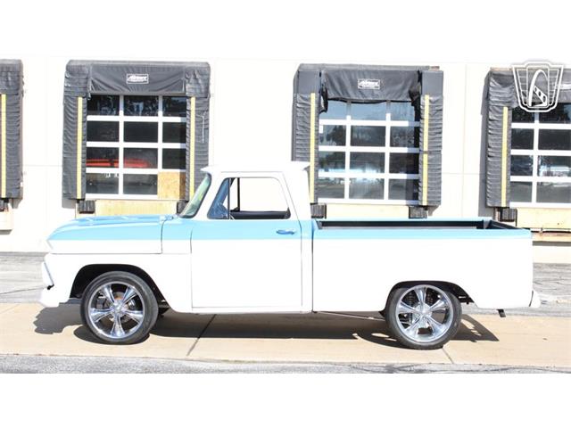1966 Chevrolet C10 (CC-2122427) for sale in Crete, Illinois
