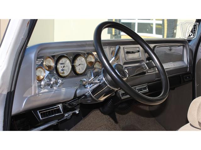 1966 Chevrolet C10 (CC-2122427) for sale in Crete, Illinois