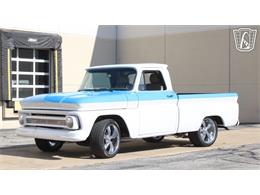 1966 Chevrolet C10 (CC-2122427) for sale in Crete, Illinois