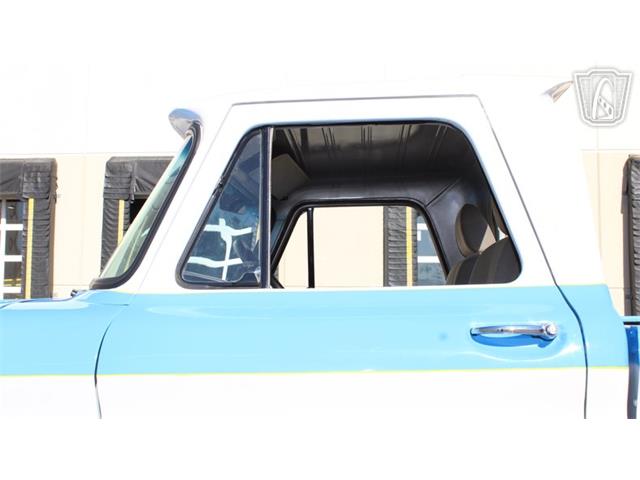 1966 Chevrolet C10 (CC-2122427) for sale in Crete, Illinois