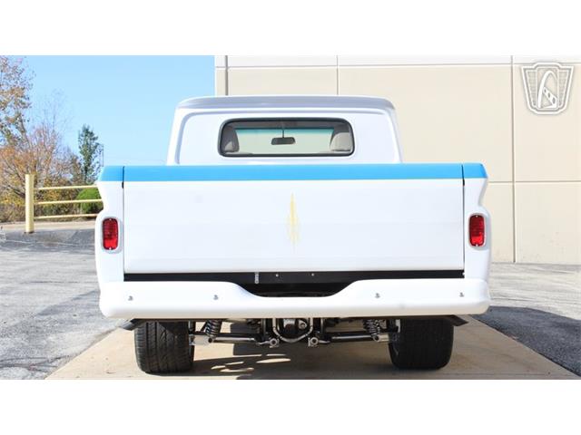 1966 Chevrolet C10 (CC-2122427) for sale in Crete, Illinois