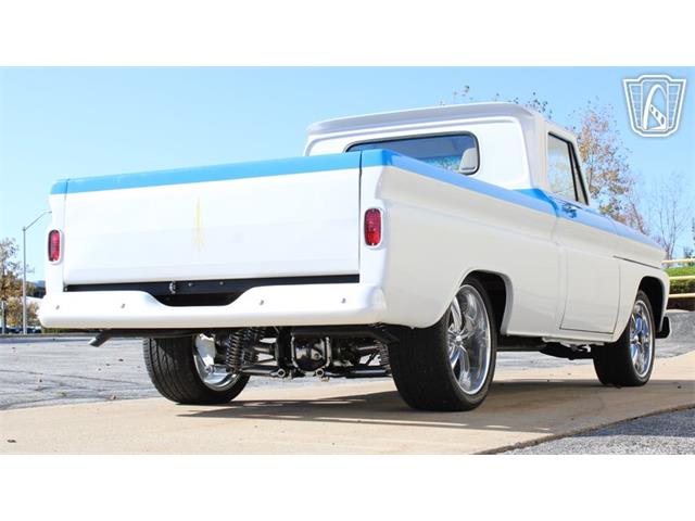 1966 Chevrolet C10 (CC-2122427) for sale in Crete, Illinois