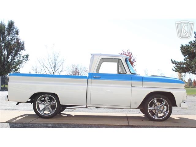 1966 Chevrolet C10 (CC-2122427) for sale in Crete, Illinois