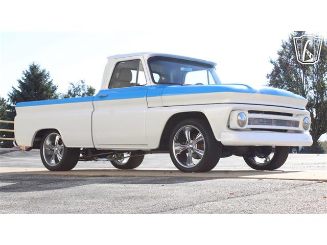 1966 Chevrolet C10 (CC-2122427) for sale in Crete, Illinois