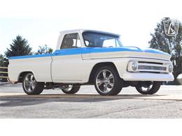 1966 Chevrolet C10 (CC-2122427) for sale in Crete, Illinois