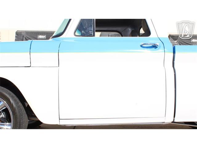 1966 Chevrolet C10 (CC-2122427) for sale in Crete, Illinois