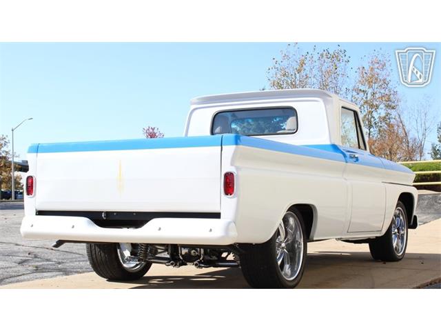 1966 Chevrolet C10 (CC-2122427) for sale in Crete, Illinois