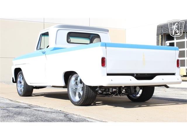1966 Chevrolet C10 (CC-2122427) for sale in Crete, Illinois