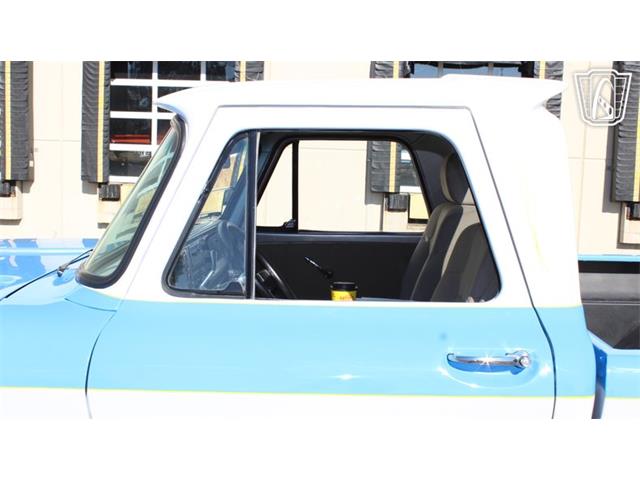 1966 Chevrolet C10 (CC-2122427) for sale in Crete, Illinois