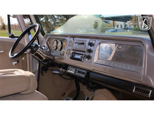 1966 Chevrolet C10 (CC-2122427) for sale in Crete, Illinois