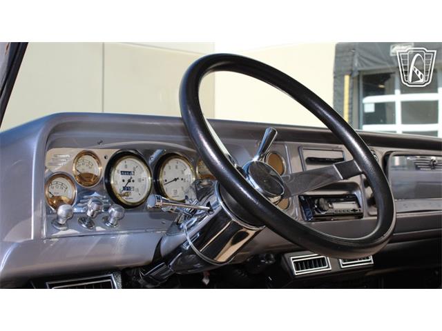1966 Chevrolet C10 (CC-2122427) for sale in Crete, Illinois