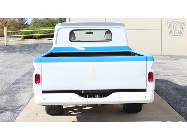 1966 Chevrolet C10 (CC-2122427) for sale in Crete, Illinois