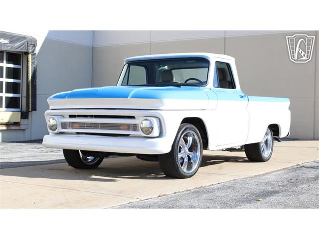 1966 Chevrolet C10 (CC-2122427) for sale in Crete, Illinois