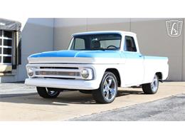 1966 Chevrolet C10 (CC-2122427) for sale in Crete, Illinois