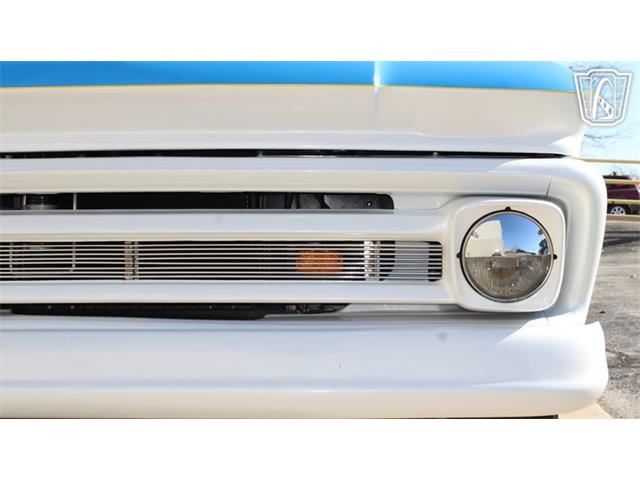 1966 Chevrolet C10 (CC-2122427) for sale in Crete, Illinois