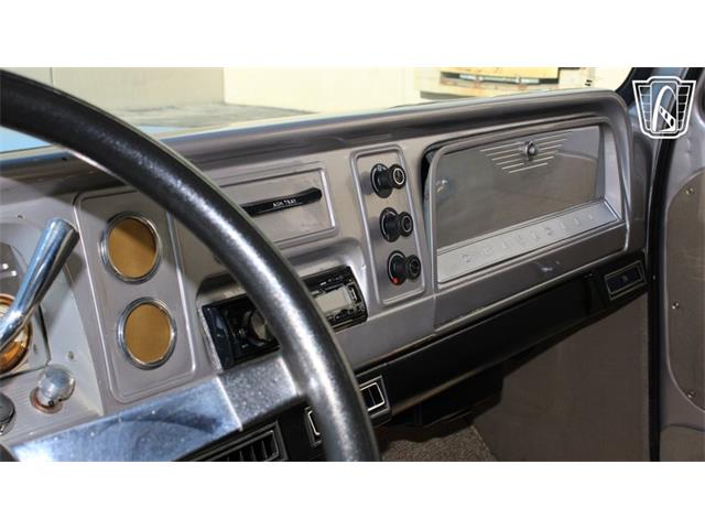 1966 Chevrolet C10 (CC-2122427) for sale in Crete, Illinois