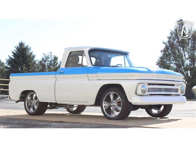 1966 Chevrolet C10 (CC-2122427) for sale in Crete, Illinois