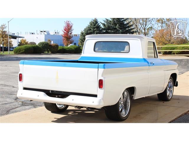 1966 Chevrolet C10 (CC-2122427) for sale in Crete, Illinois