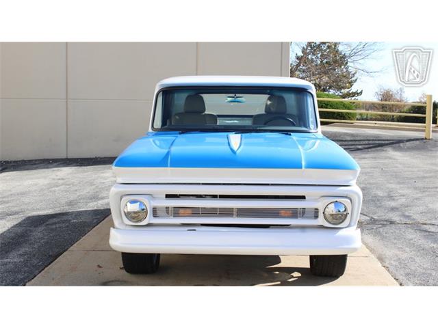 1966 Chevrolet C10 (CC-2122427) for sale in Crete, Illinois