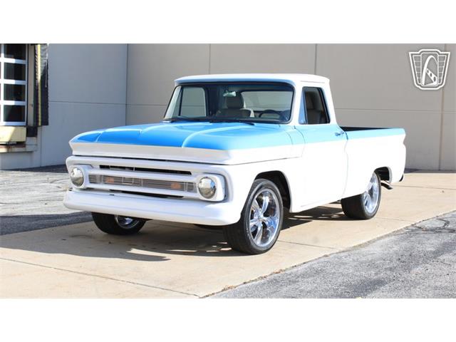 1966 Chevrolet C10 (CC-2122427) for sale in Crete, Illinois