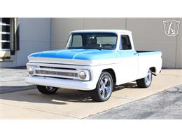 1966 Chevrolet C10 (CC-2122427) for sale in Crete, Illinois