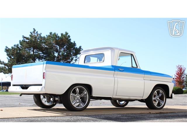 1966 Chevrolet C10 (CC-2122427) for sale in Crete, Illinois