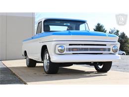 1966 Chevrolet C10 (CC-2122427) for sale in Crete, Illinois