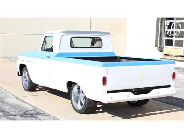 1966 Chevrolet C10 (CC-2122427) for sale in Crete, Illinois