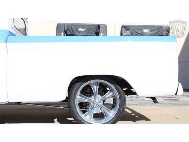 1966 Chevrolet C10 (CC-2122427) for sale in Crete, Illinois