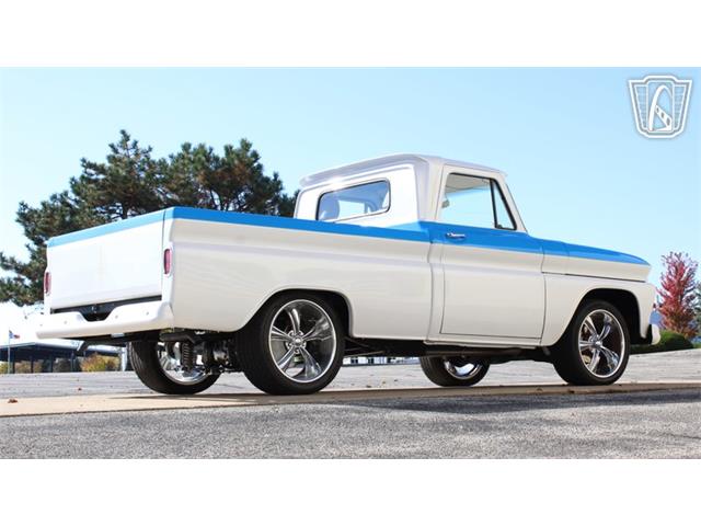1966 Chevrolet C10 (CC-2122427) for sale in Crete, Illinois