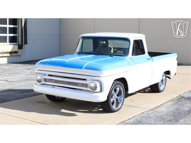 1966 Chevrolet C10 (CC-2122427) for sale in Crete, Illinois