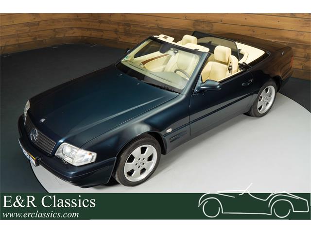 1999 Mercedes-Benz 320SL (CC-2122428) for sale in Waalwijk, Noord Brabant