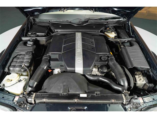 1999 Mercedes-Benz 320SL (CC-2122428) for sale in Waalwijk, Noord Brabant