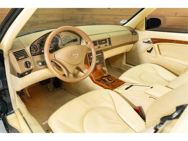 1999 Mercedes-Benz 320SL (CC-2122428) for sale in Waalwijk, Noord Brabant