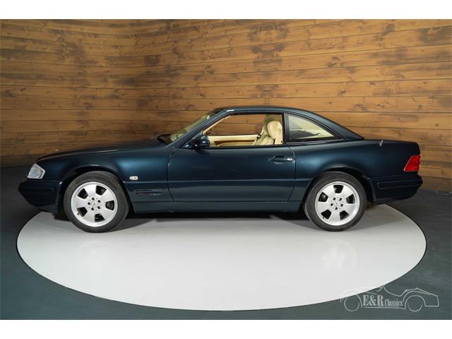 1999 Mercedes-Benz 320SL (CC-2122428) for sale in Waalwijk, Noord Brabant