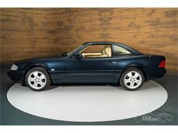 1999 Mercedes-Benz 320SL (CC-2122428) for sale in Waalwijk, Noord Brabant