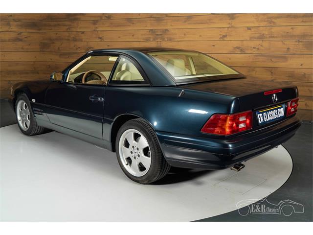 1999 Mercedes-Benz 320SL (CC-2122428) for sale in Waalwijk, Noord Brabant