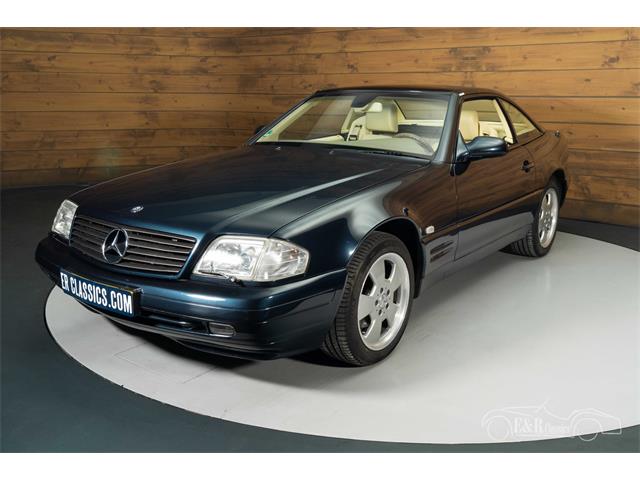 1999 Mercedes-Benz 320SL (CC-2122428) for sale in Waalwijk, Noord Brabant