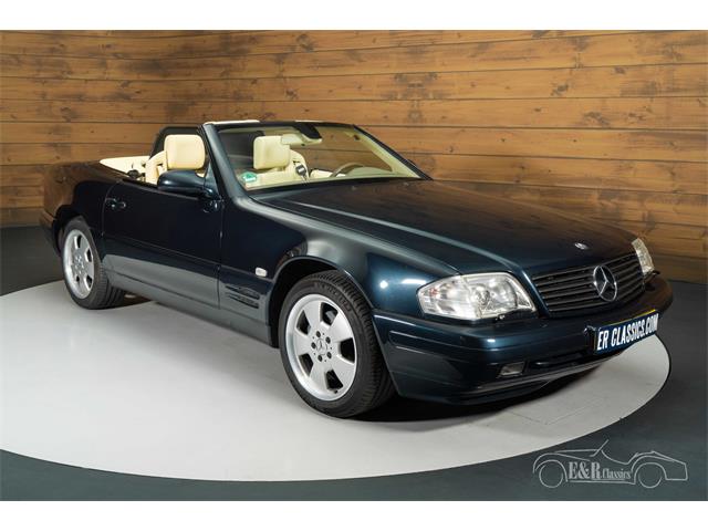 1999 Mercedes-Benz 320SL (CC-2122428) for sale in Waalwijk, Noord Brabant