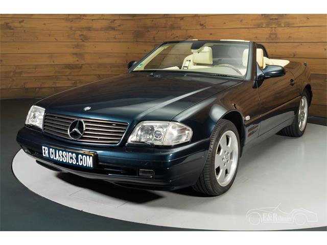 1999 Mercedes-Benz 320SL (CC-2122428) for sale in Waalwijk, Noord Brabant