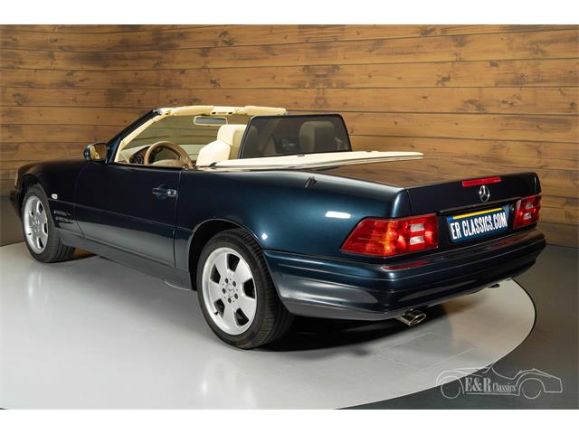 1999 Mercedes-Benz 320SL (CC-2122428) for sale in Waalwijk, Noord Brabant