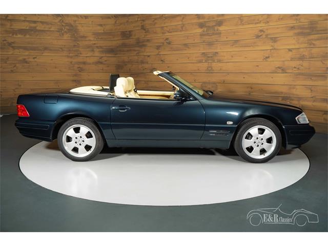 1999 Mercedes-Benz 320SL (CC-2122428) for sale in Waalwijk, Noord Brabant