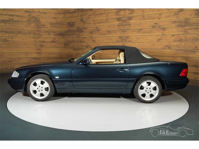 1999 Mercedes-Benz 320SL (CC-2122428) for sale in Waalwijk, Noord Brabant