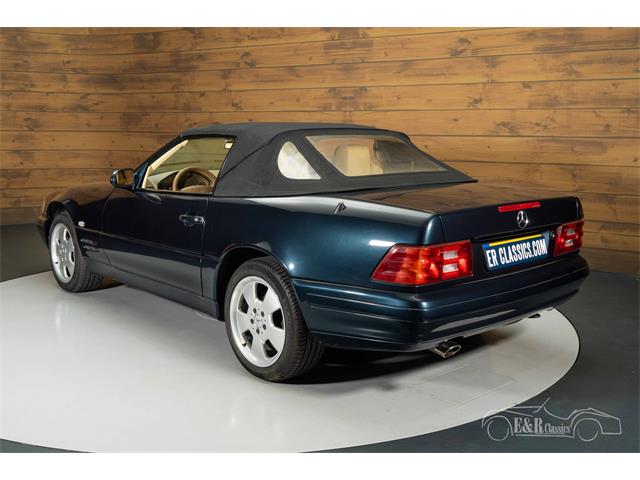 1999 Mercedes-Benz 320SL (CC-2122428) for sale in Waalwijk, Noord Brabant