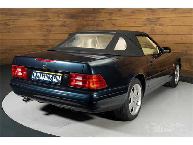 1999 Mercedes-Benz 320SL (CC-2122428) for sale in Waalwijk, Noord Brabant