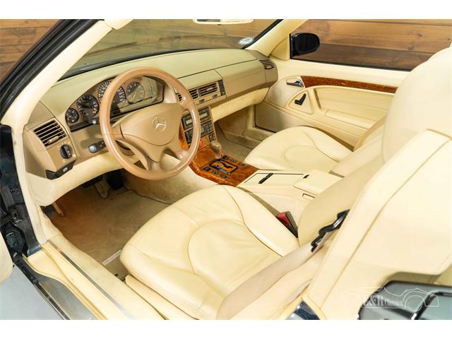 1999 Mercedes-Benz 320SL (CC-2122428) for sale in Waalwijk, Noord Brabant