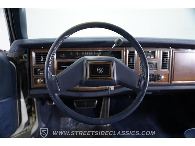 1983 Cadillac Eldorado (CC-2120243) for sale in Lavergne, Tennessee