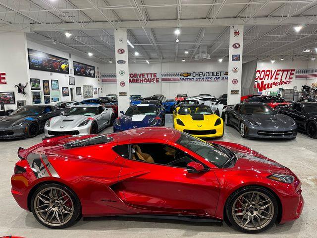 2024 Chevrolet Corvette (CC-2122430) for sale in Dallas, Texas