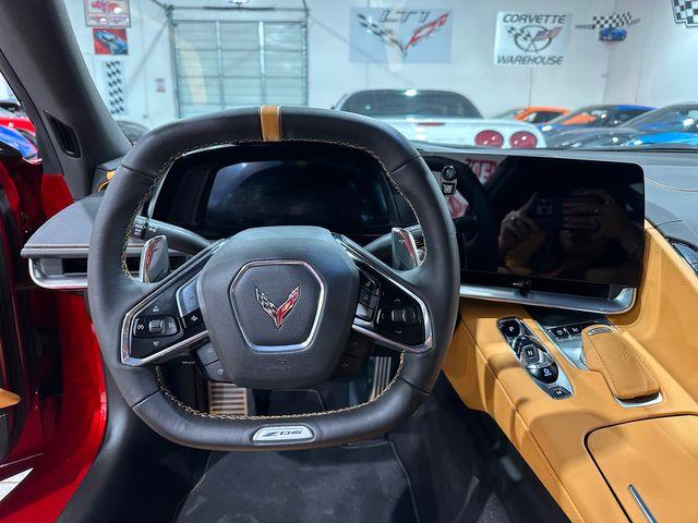 2024 Chevrolet Corvette (CC-2122430) for sale in Dallas, Texas