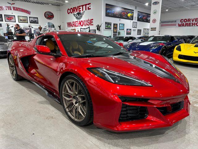 2024 Chevrolet Corvette (CC-2122430) for sale in Dallas, Texas